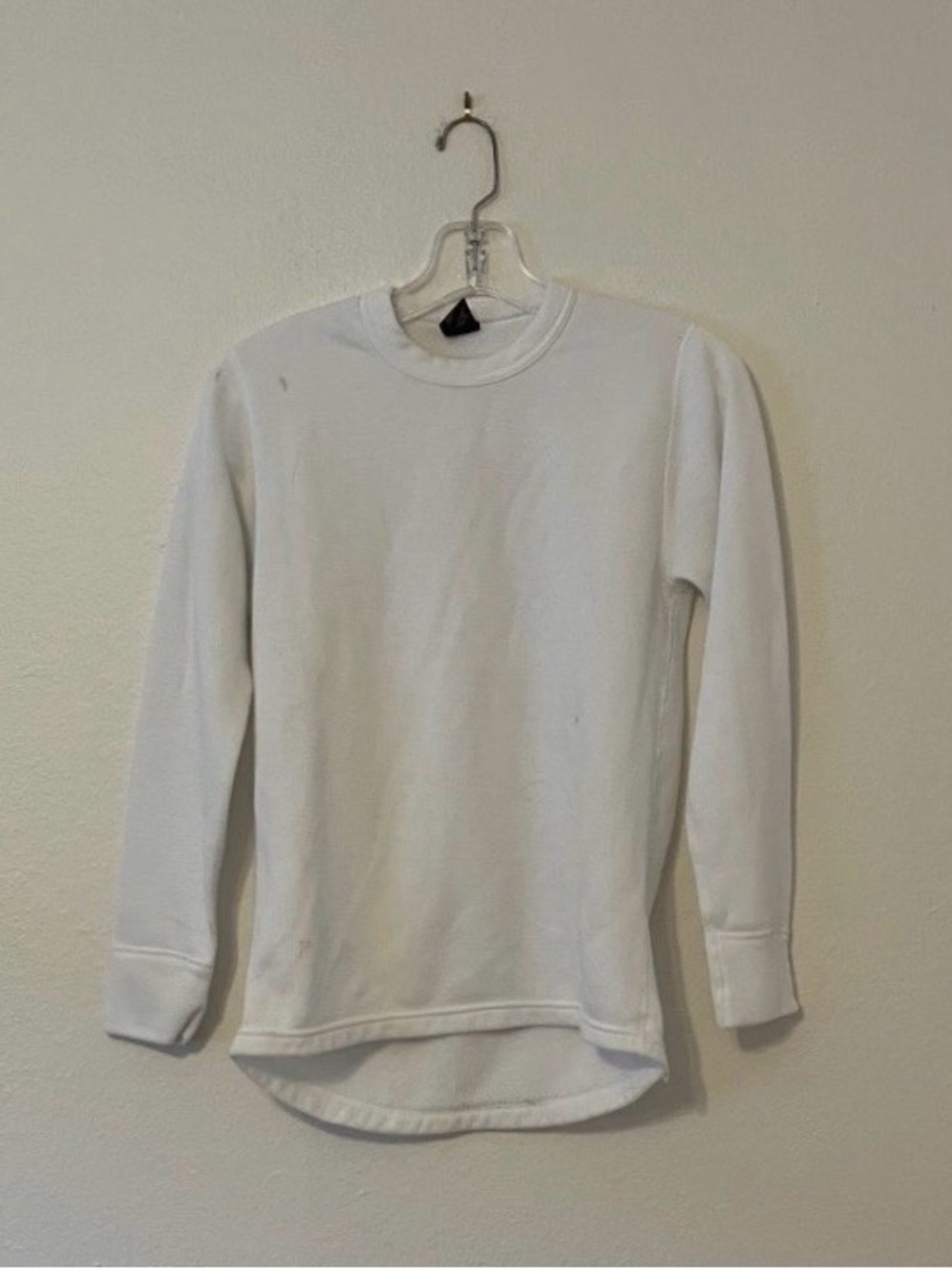 White REI Sweatshirt
